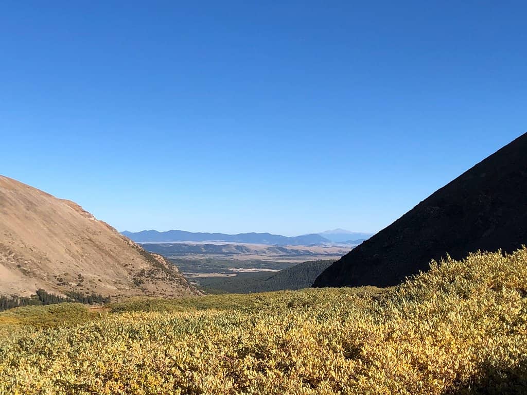 Challenging 4x4 Trail