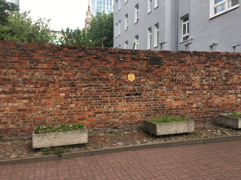 Bullet Holes and Markings