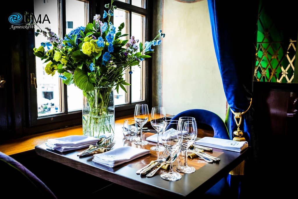 Modern Polish Cuisine