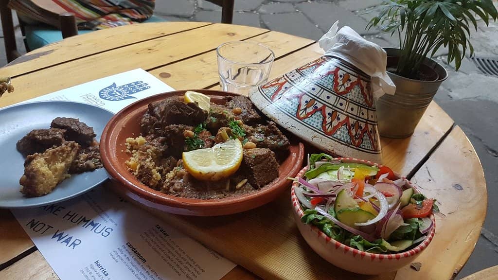 Unique "Yalla Yalla" Experience