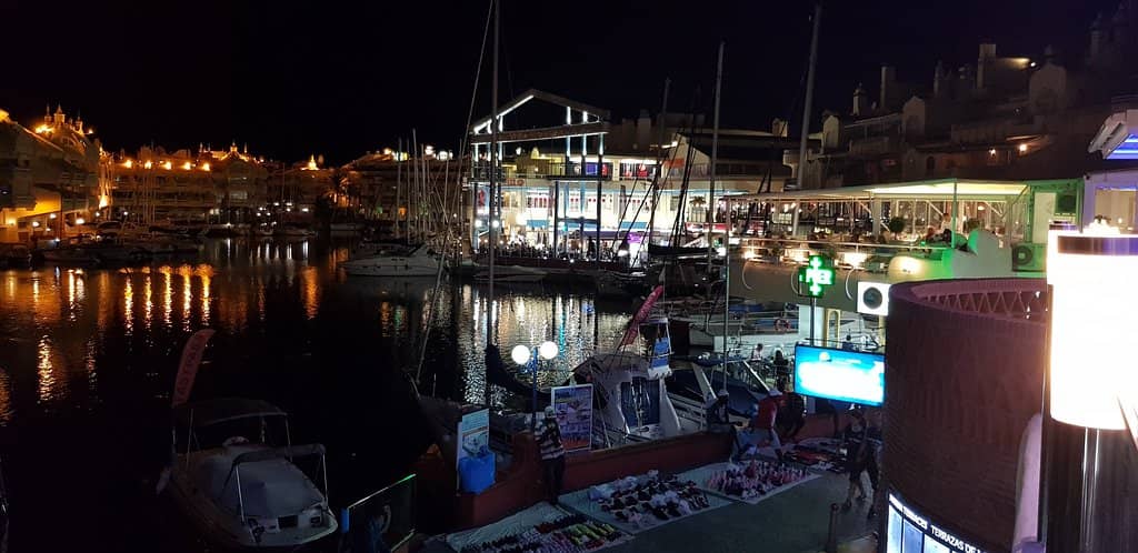 The Lively Promenade