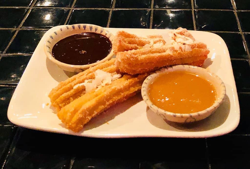 Authentic Mexican Flavors