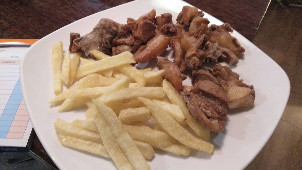 Hearty Fabada Asturiana