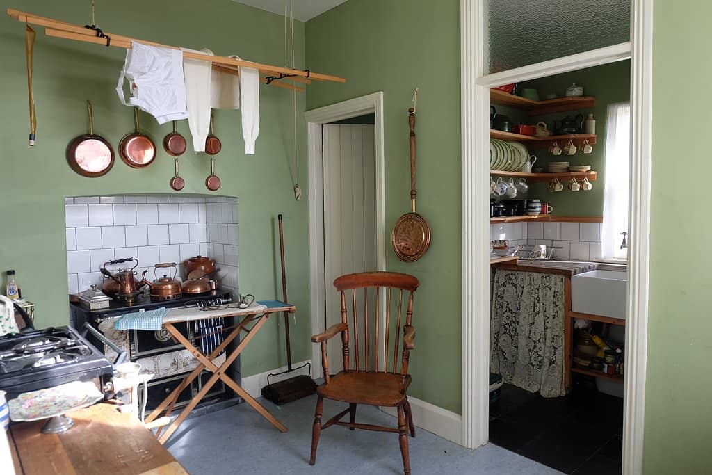 The Family Living Space