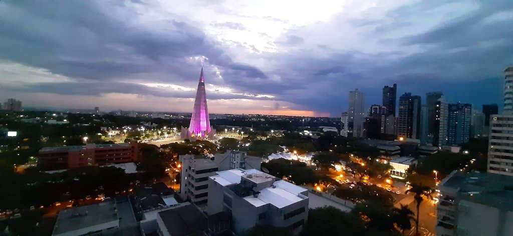 Monte Serrat Viewpoint