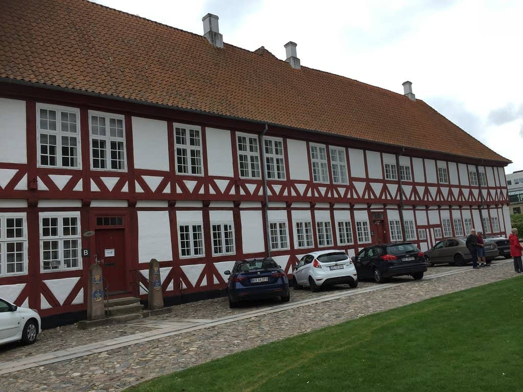 Castle Park and Parkland