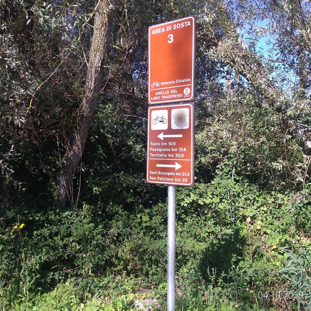 Villages of Trasimeno