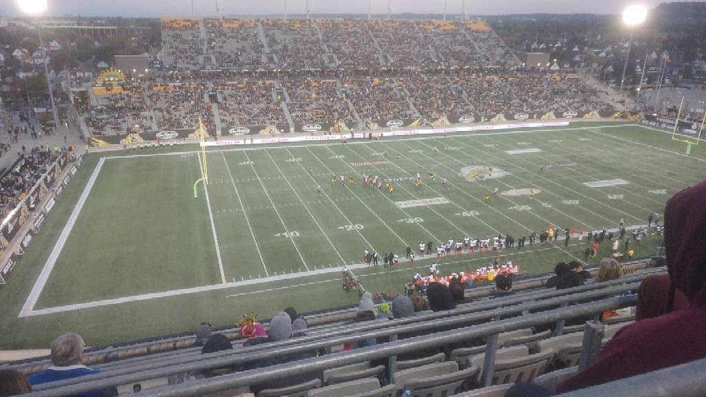 Forge FC Soccer Match