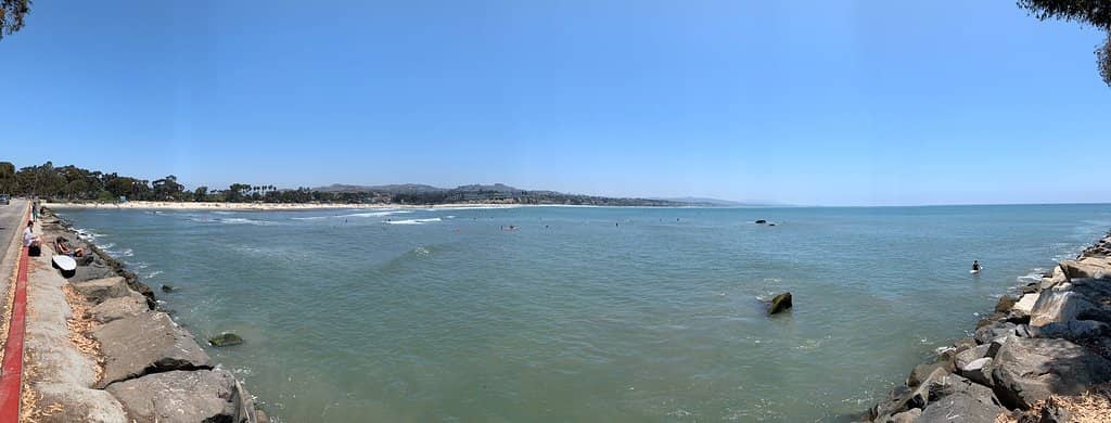 Waterfront Promenade