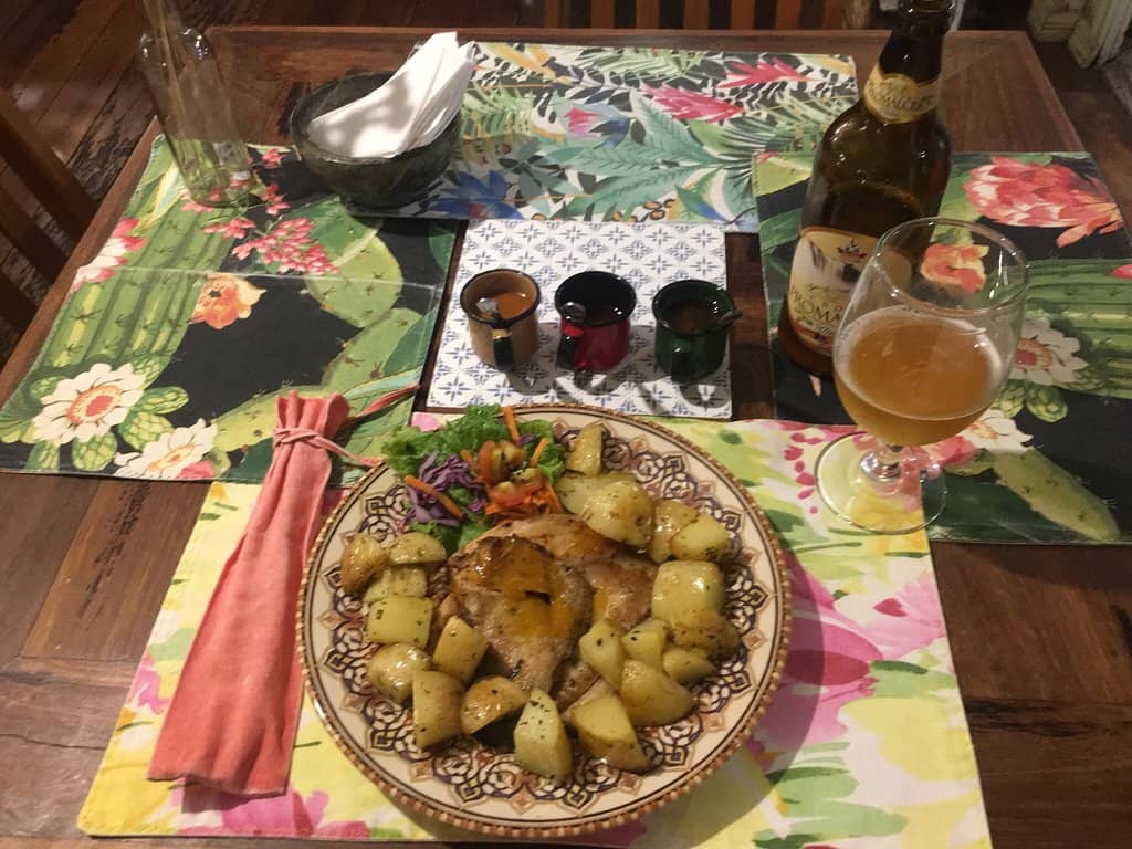 Exceptional Hospitality