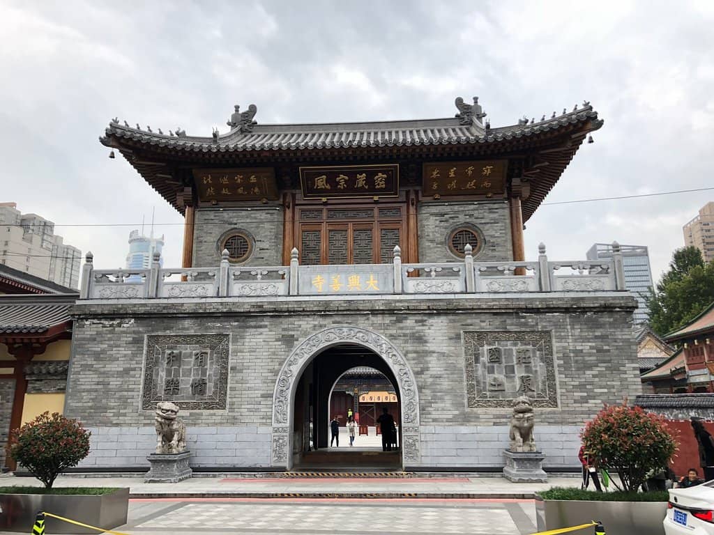 Ancient Buddhist Architecture