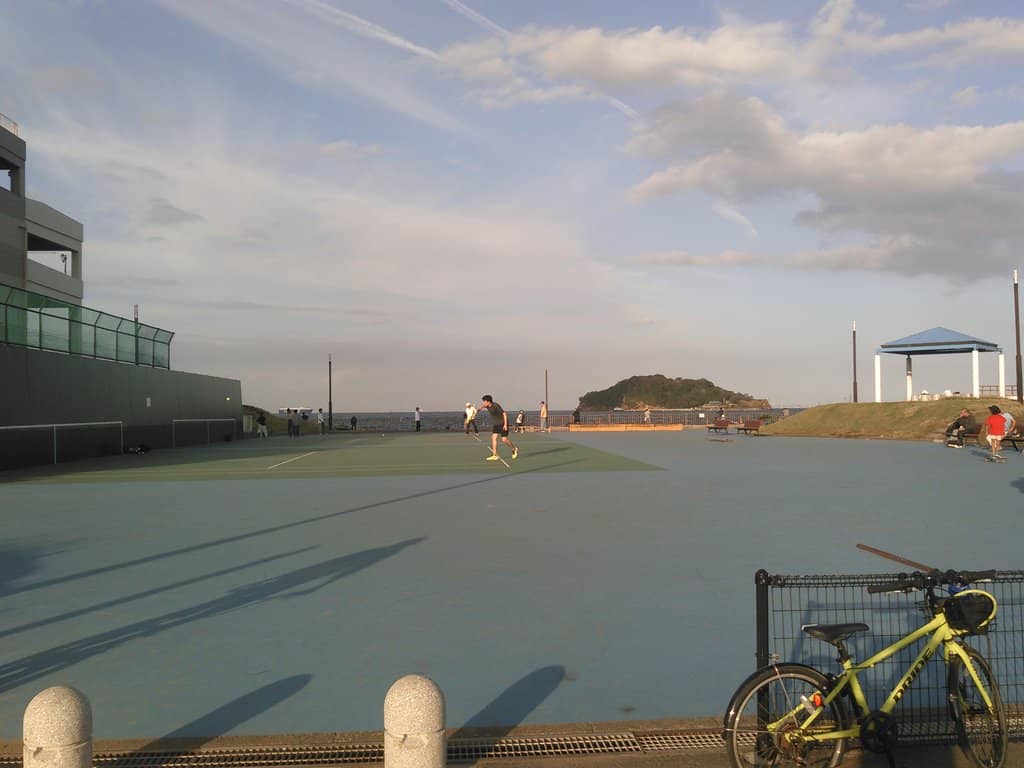 Oceanfront Promenade