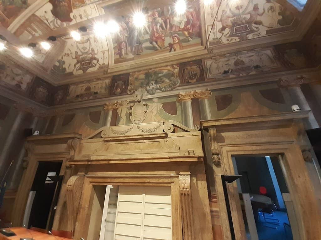 Frescoes and Renaissance Art