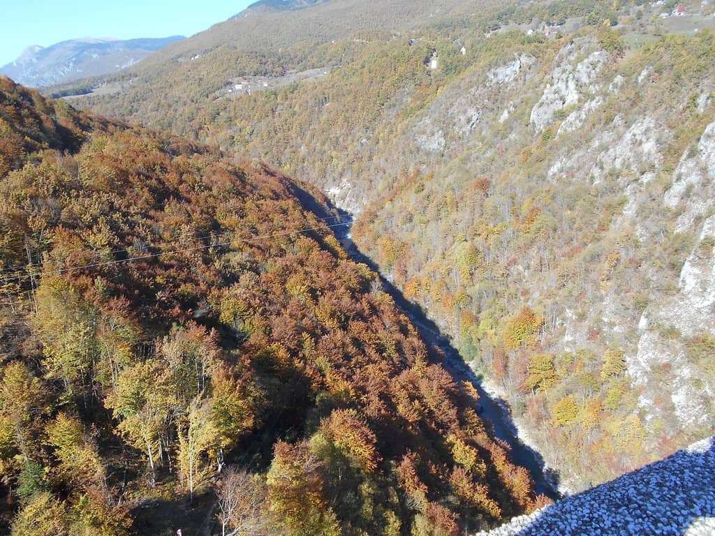 Djurdjevica Tara Bridge