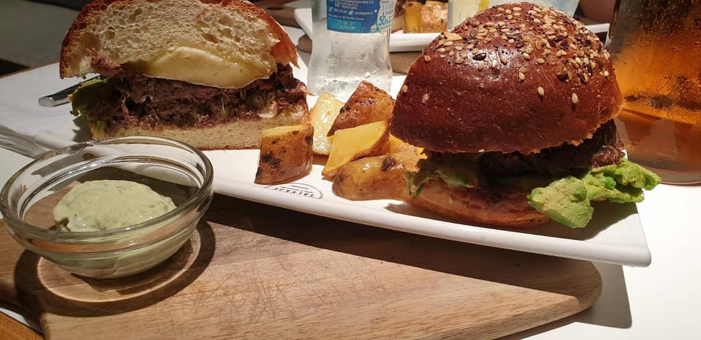 Modern International Cuisine