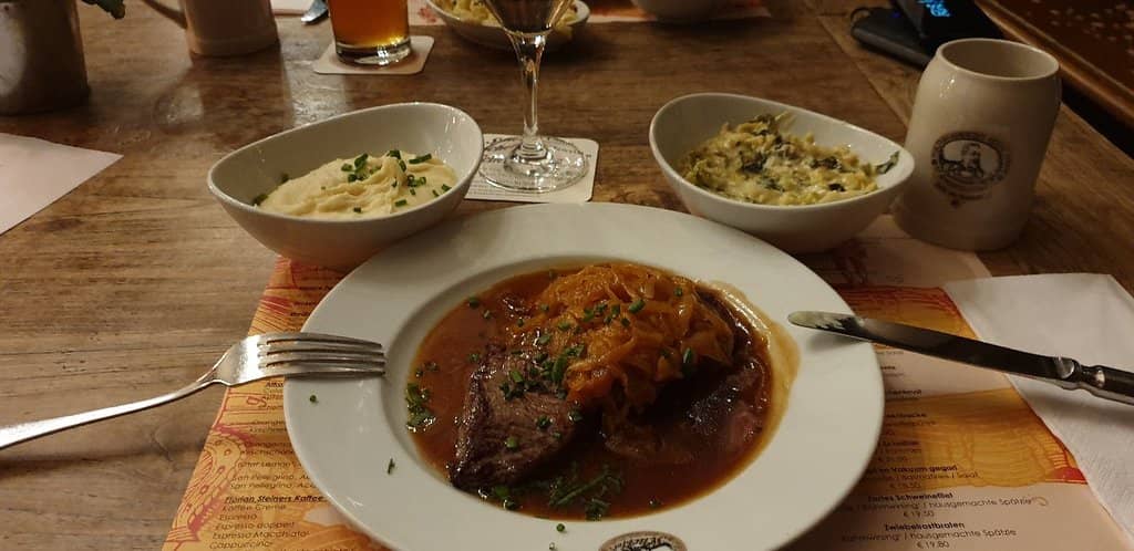 Rustic Interior Ambiance