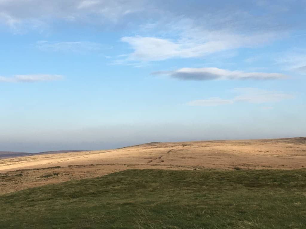 Panoramic Lancashire Views