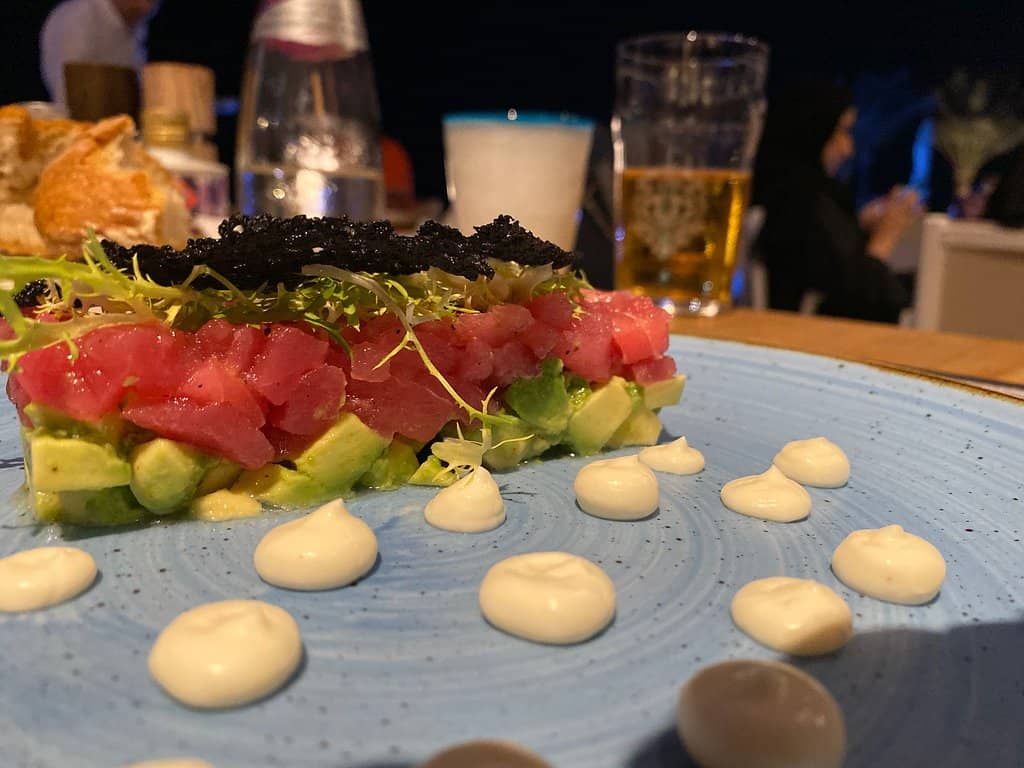 Fresh Seafood Delights