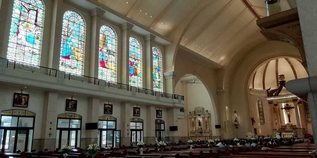 Shrine of Our Lady of Mount Carmel