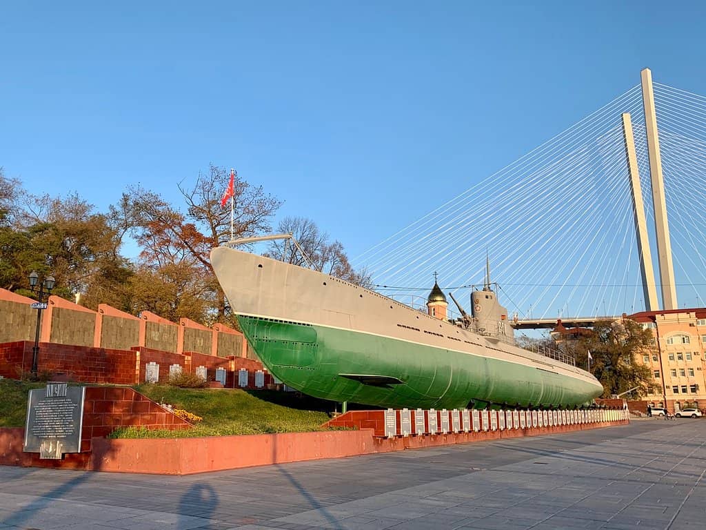 Memorials to Sailors