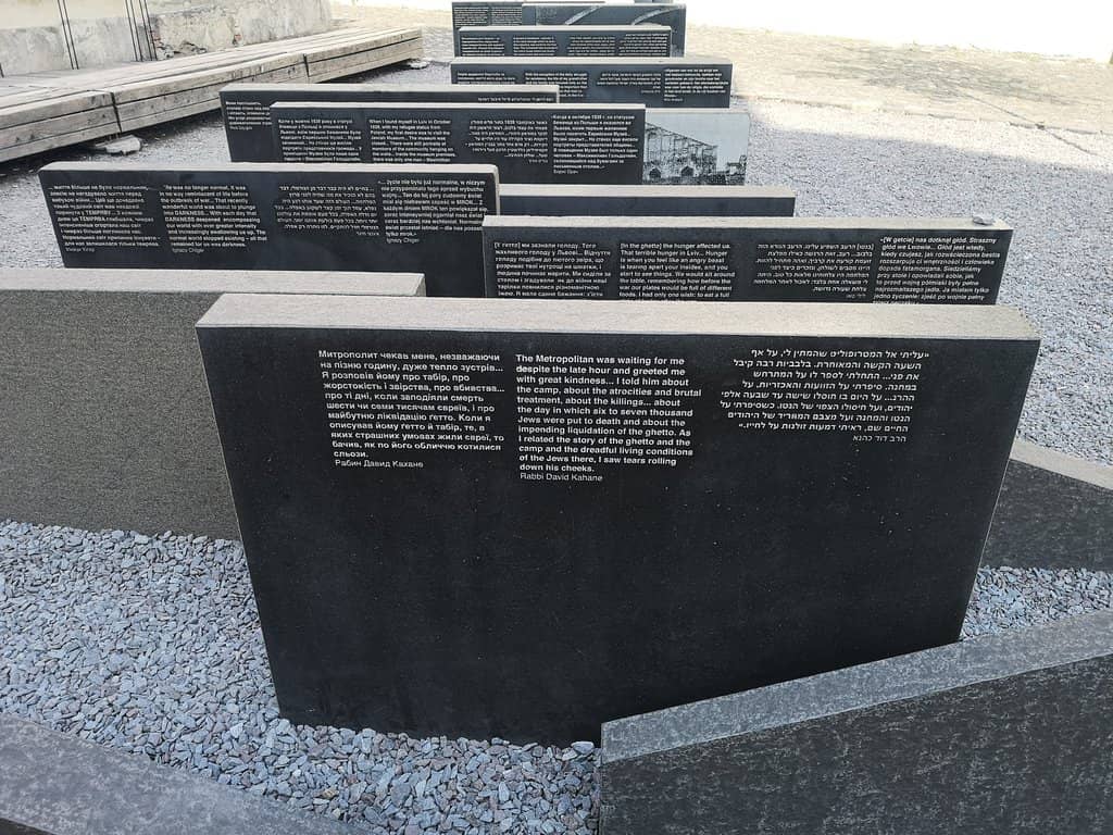 Memorial Stones