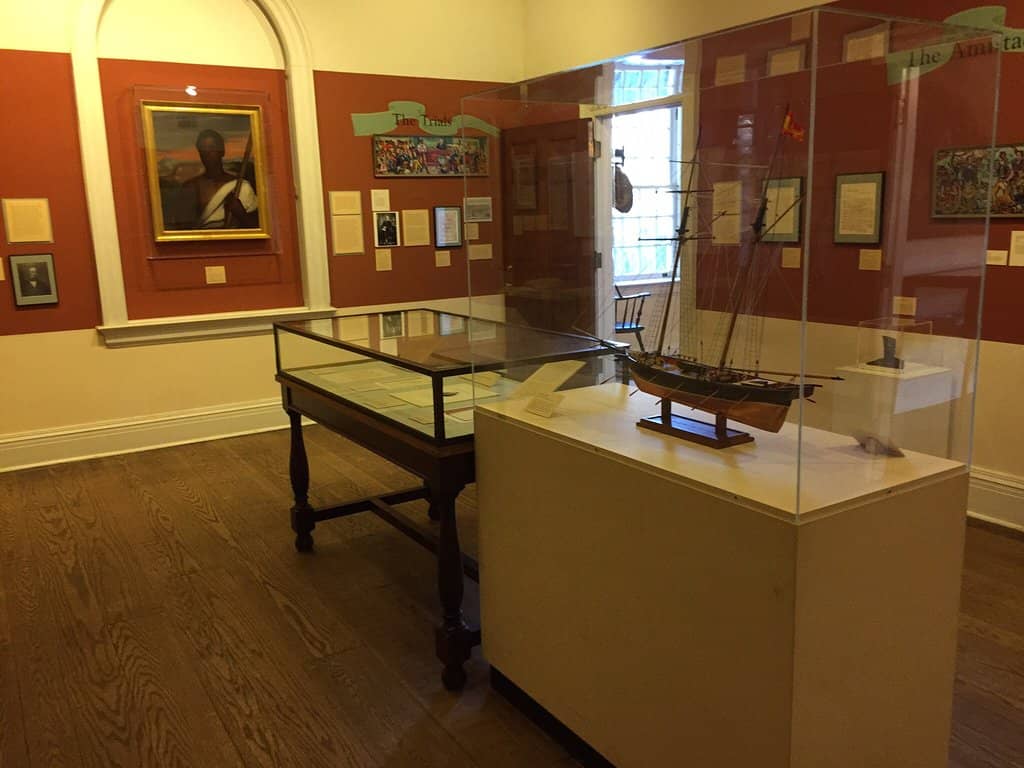 Eli Whitney's Milling Machine