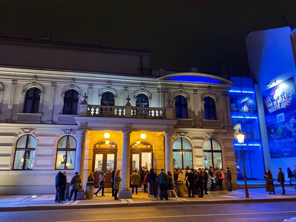 Architectural Grandeur