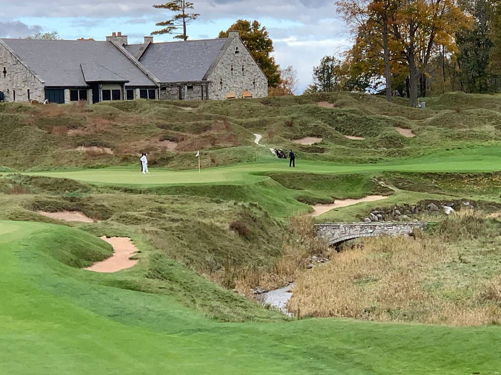 Clubhouse & Trophies