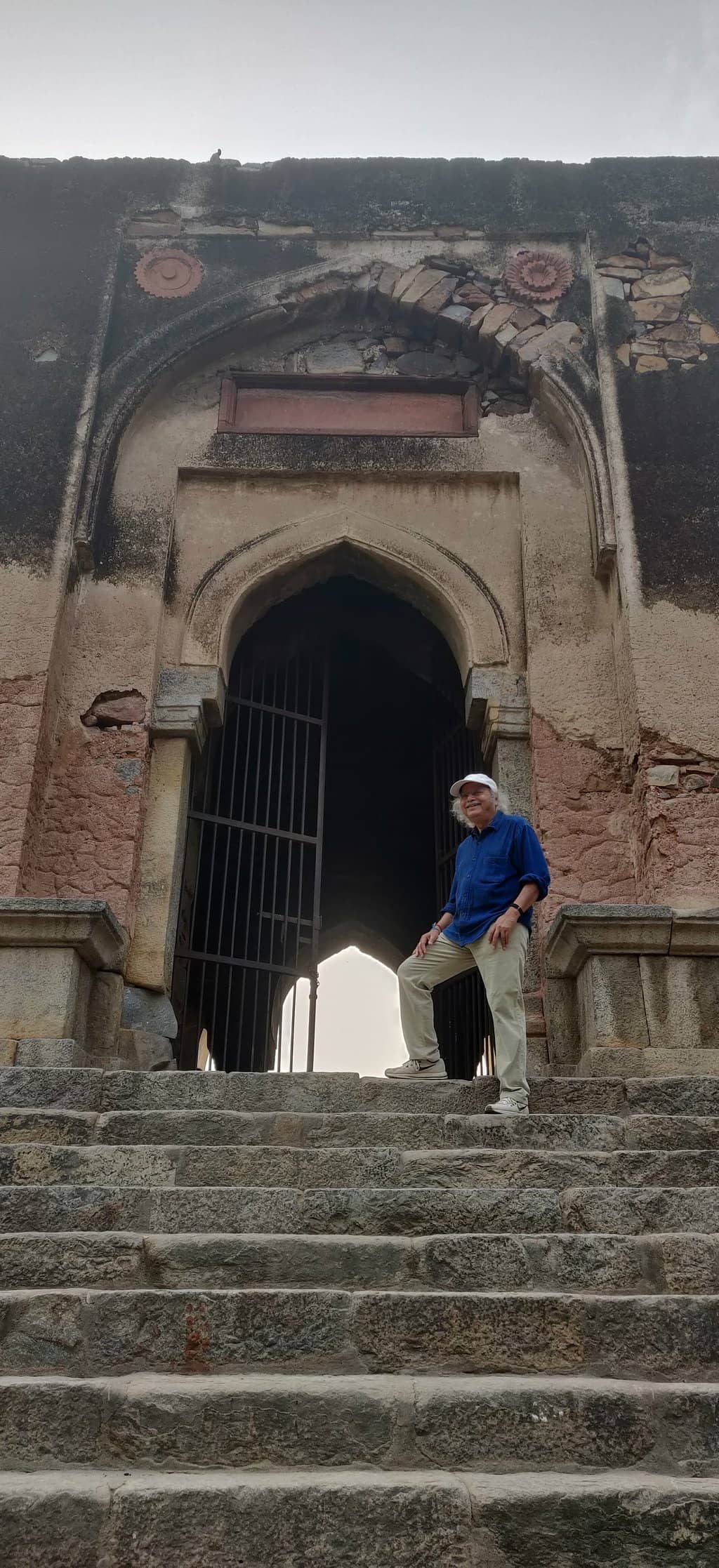 Tughlaq Architecture