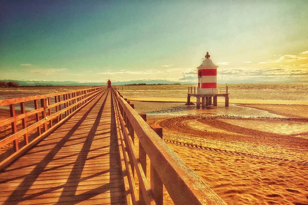 The Scenic Bridge Walk