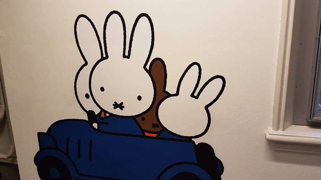 Miffy's 360° Cinema