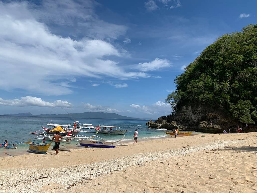 Crystal-Clear Waters