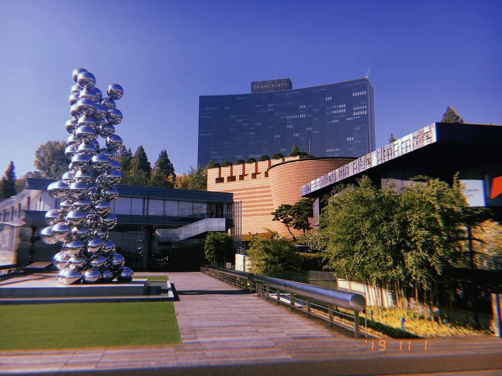 Immersive Digital Art