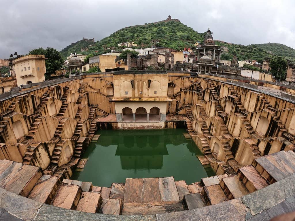 Symmetrical Staircases