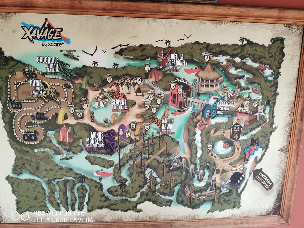 Ropes Course Challenge