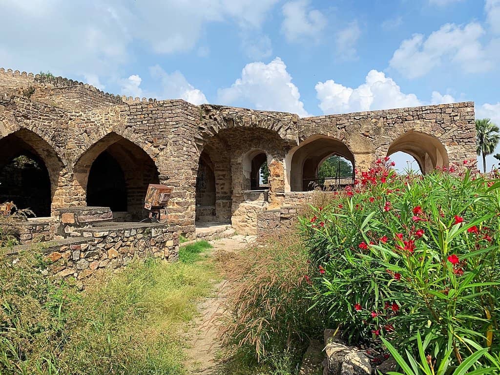 The Famous Iron Block