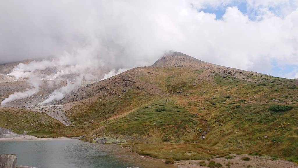 Kamuimintara Walking Course