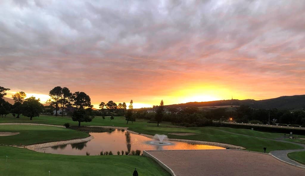 Championship Golf Course