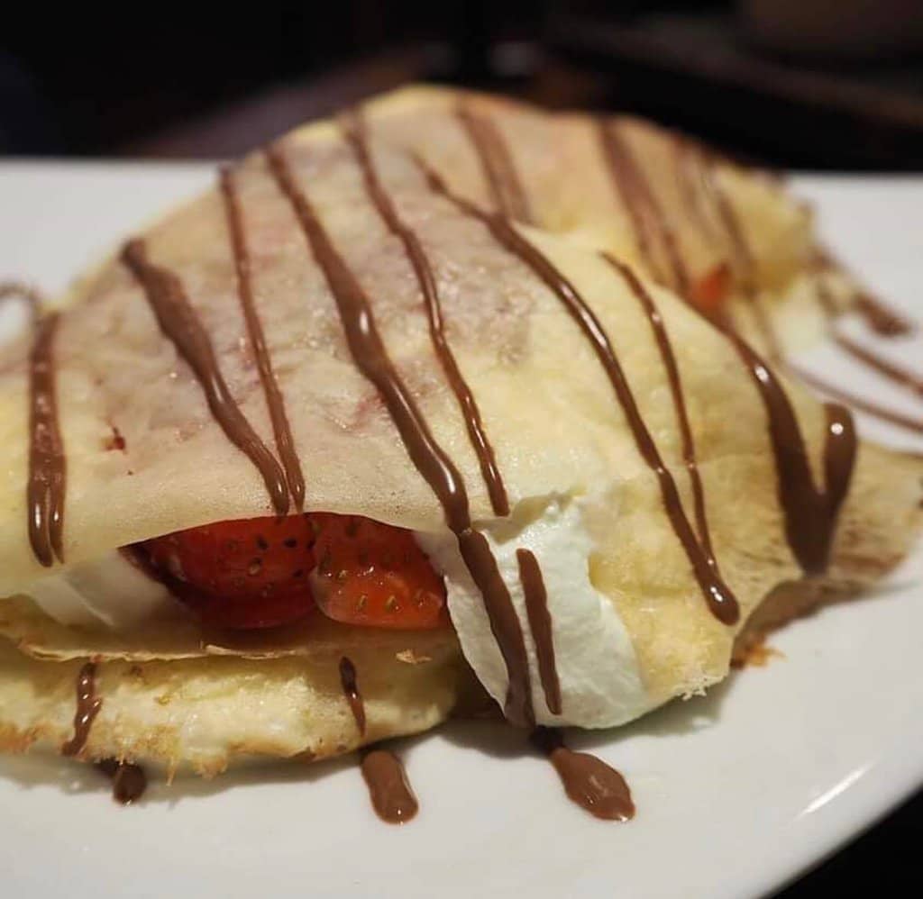 Chocolate Syringe Experience