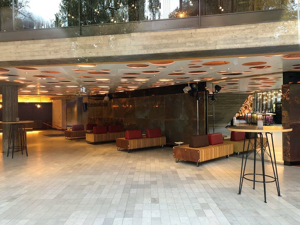 Architectural Grandeur