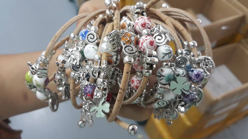 Vibrant Local Crafts