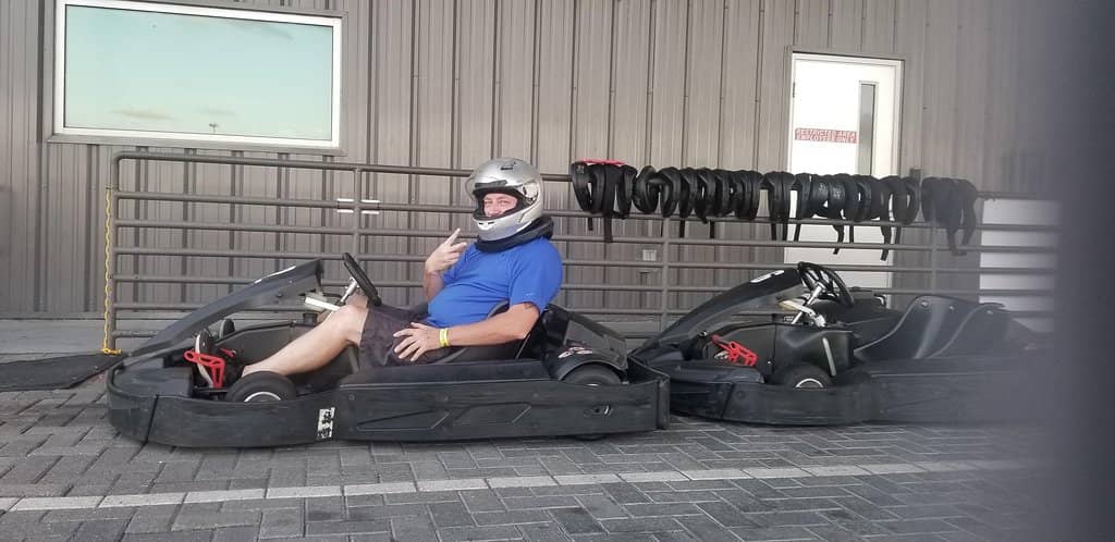 Zombie Paintball Adventure