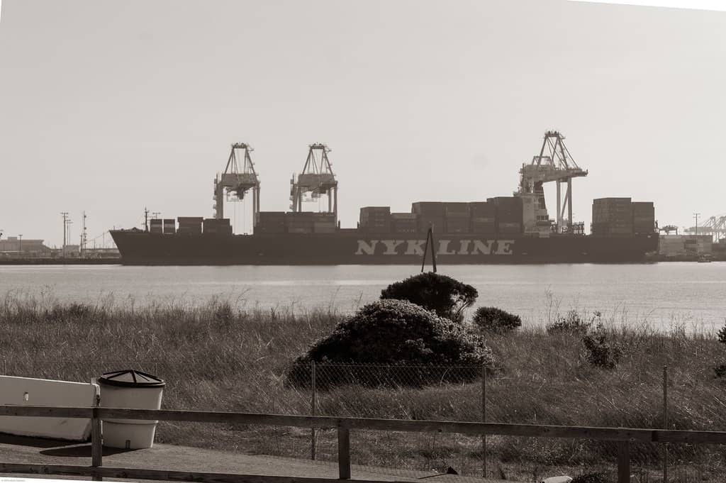 Treasure Island Stopover