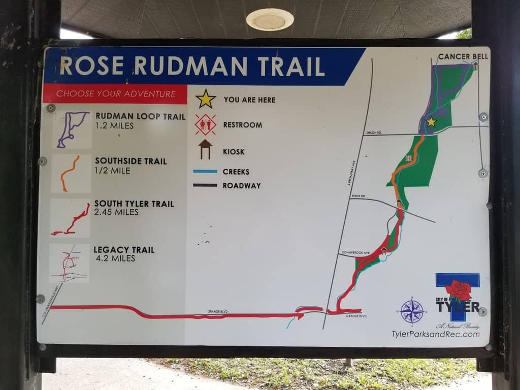 Rose Rudman Trail