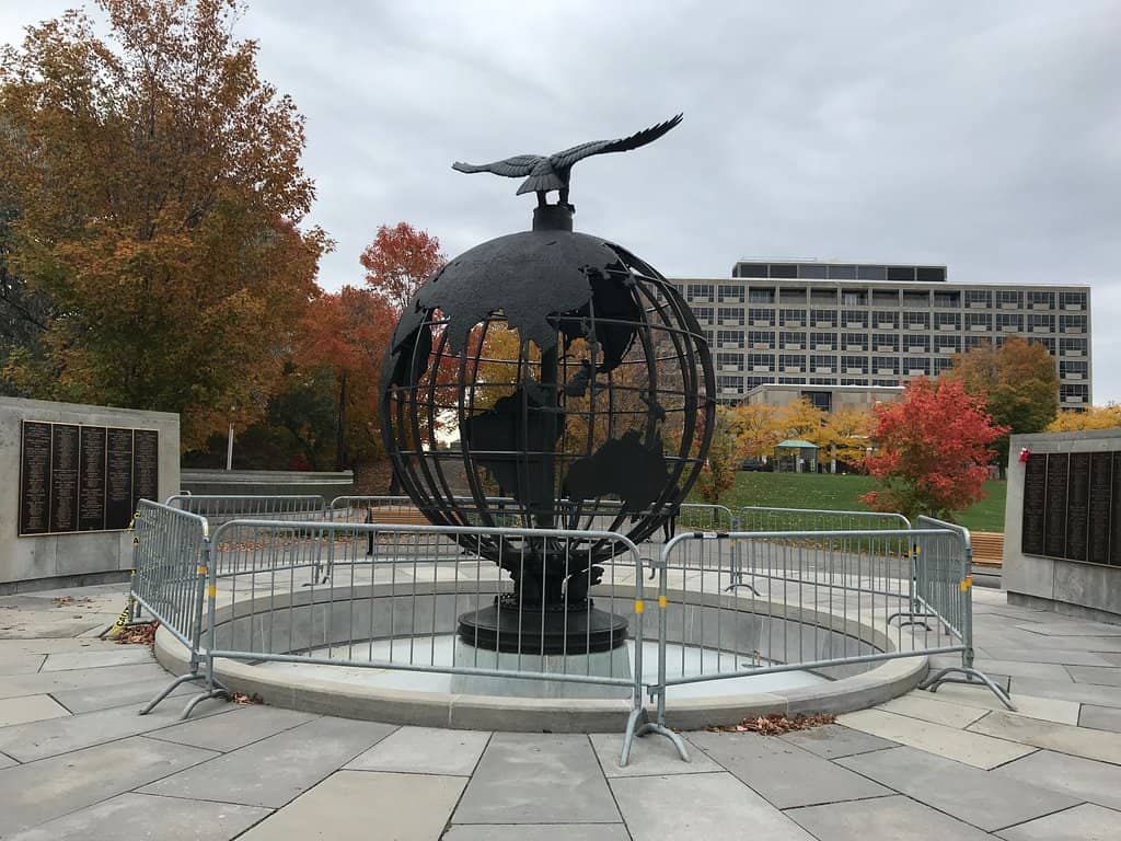 Peaceful Riverside Stroll