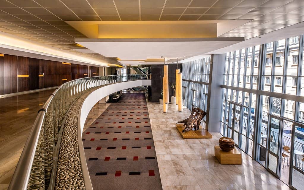 Architectural Grandeur