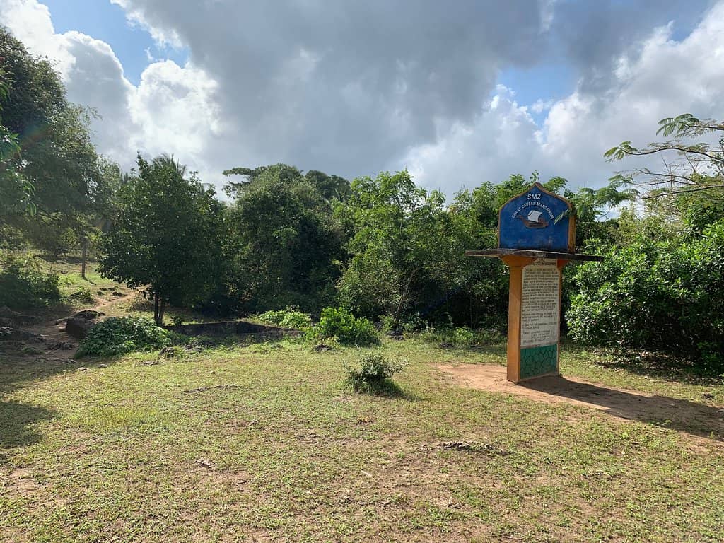 Historical Slave Chambers