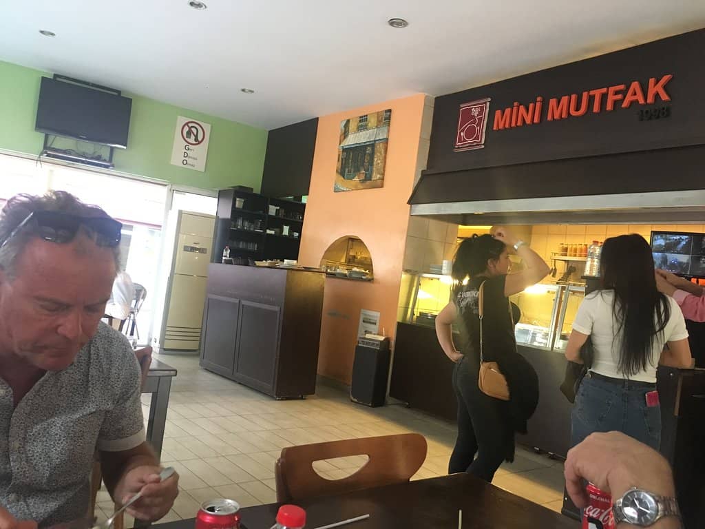 Warm Hospitality & Owner Interaction