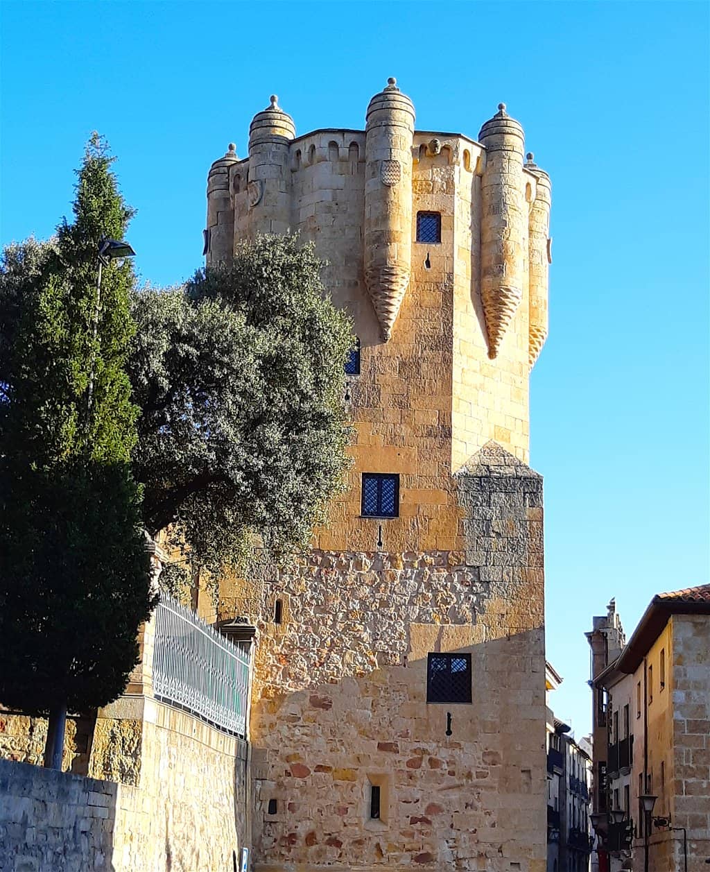 Architectural Transition