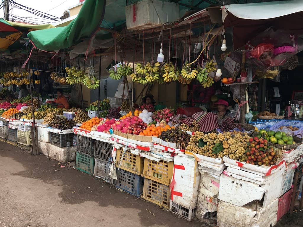 Local Produce & Goods